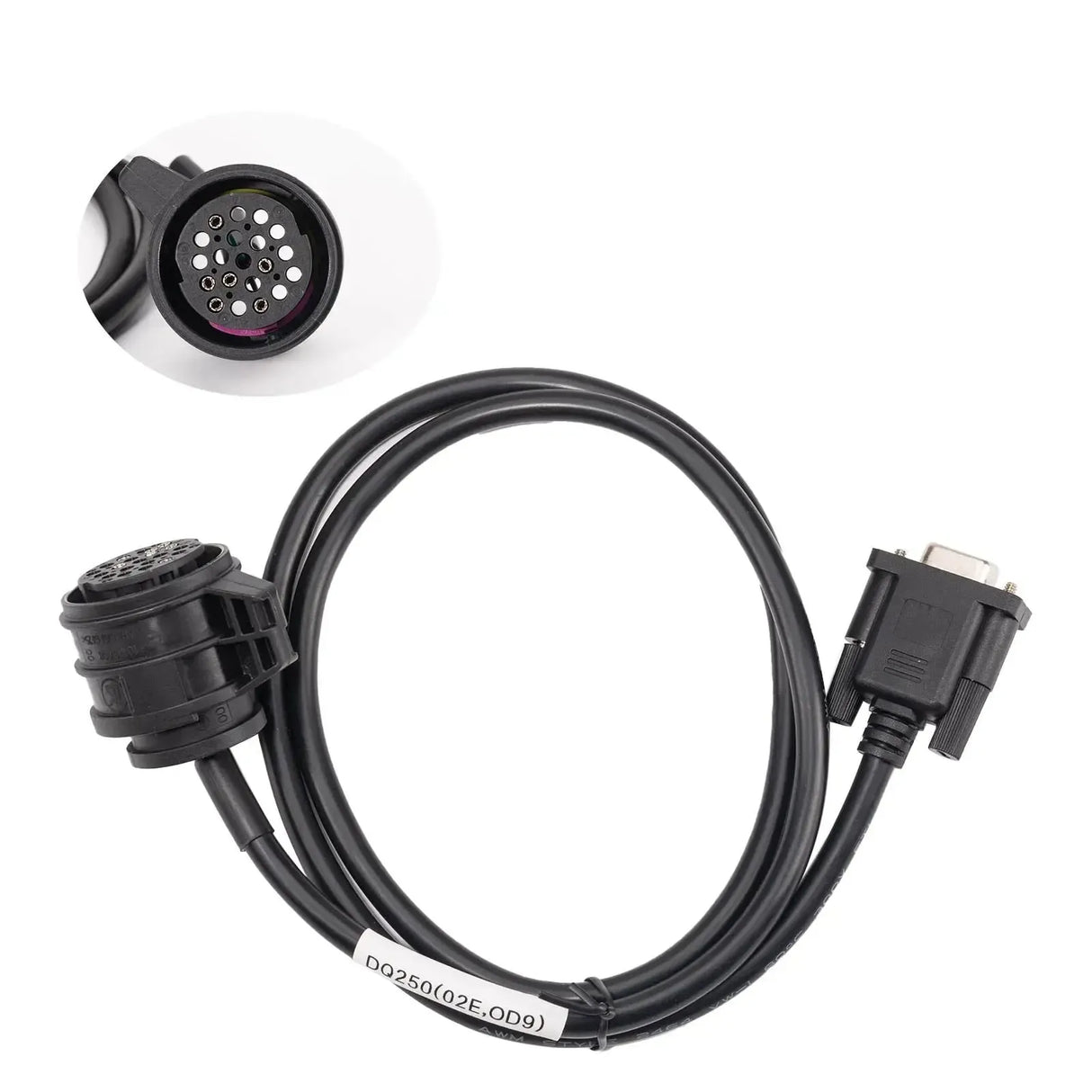 GoDiag GT107+ | Ensemble de câbles adaptateurs de transmission 7 en 1