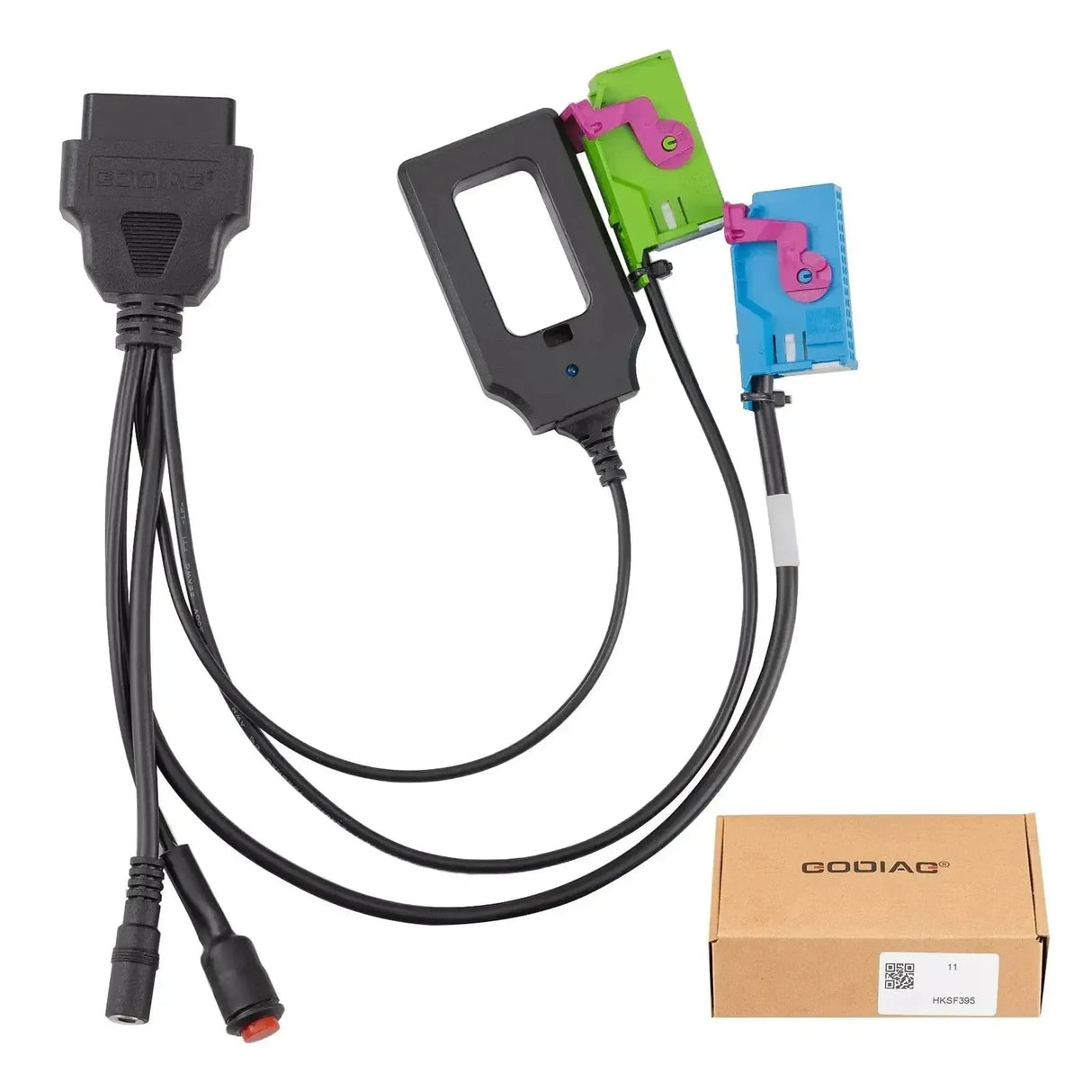 GoDiag GT112 | Plateforme de test