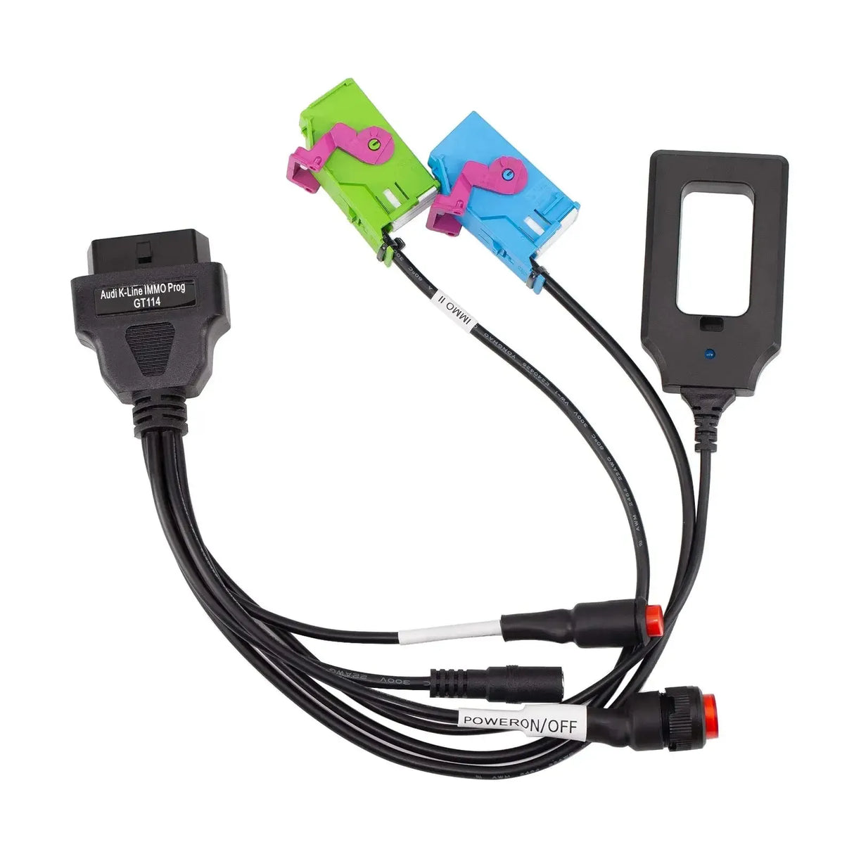 GoDiag GT114 | Plateforme de test