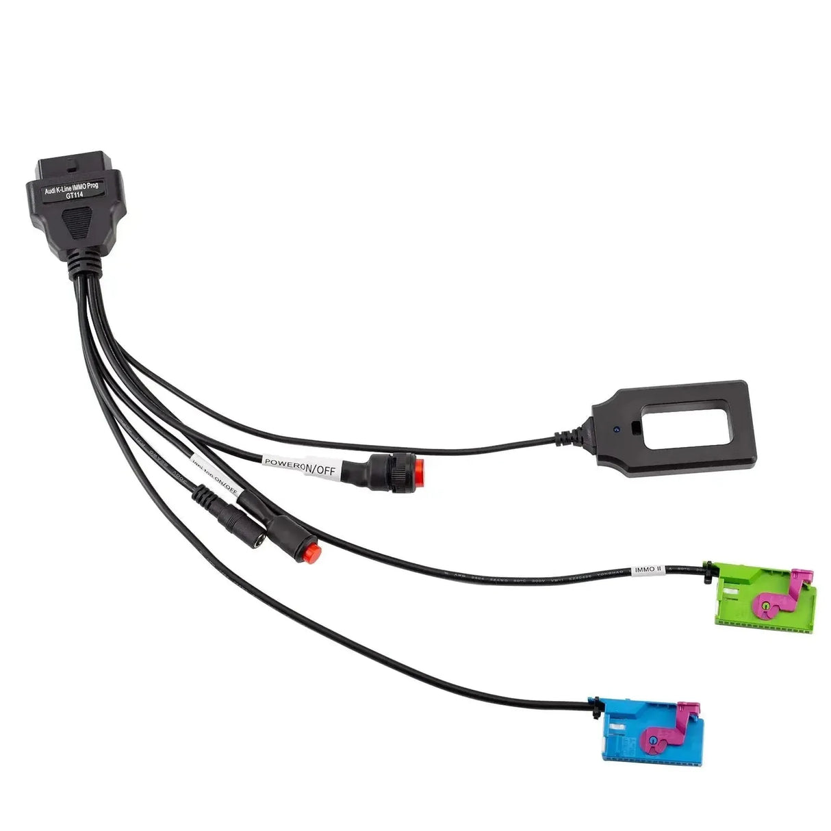 GoDiag GT114 | Plateforme de test