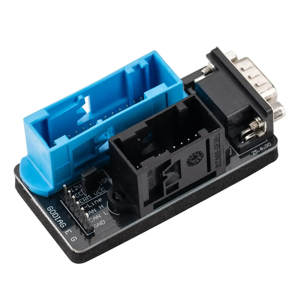 GoDiag | Collecteur de données MQB (ELV/TCM-DSG) | Adaptateur de boîte de vitesses