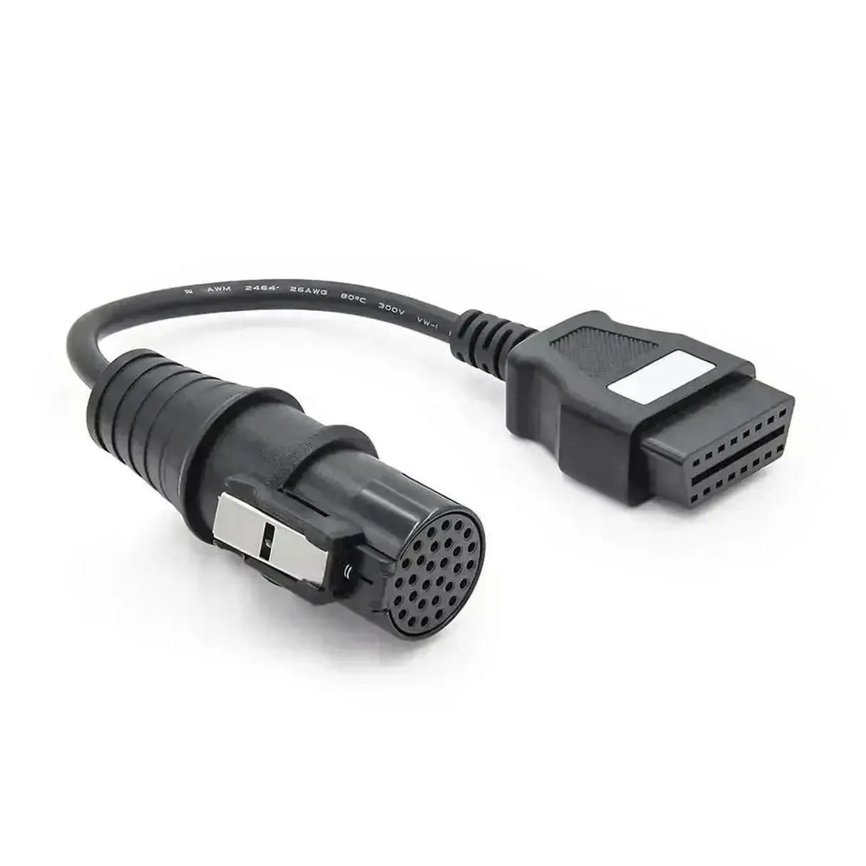 Iveco Câble adaptateur 30 broches OBD1 – 16 broches OBD2 | Camion