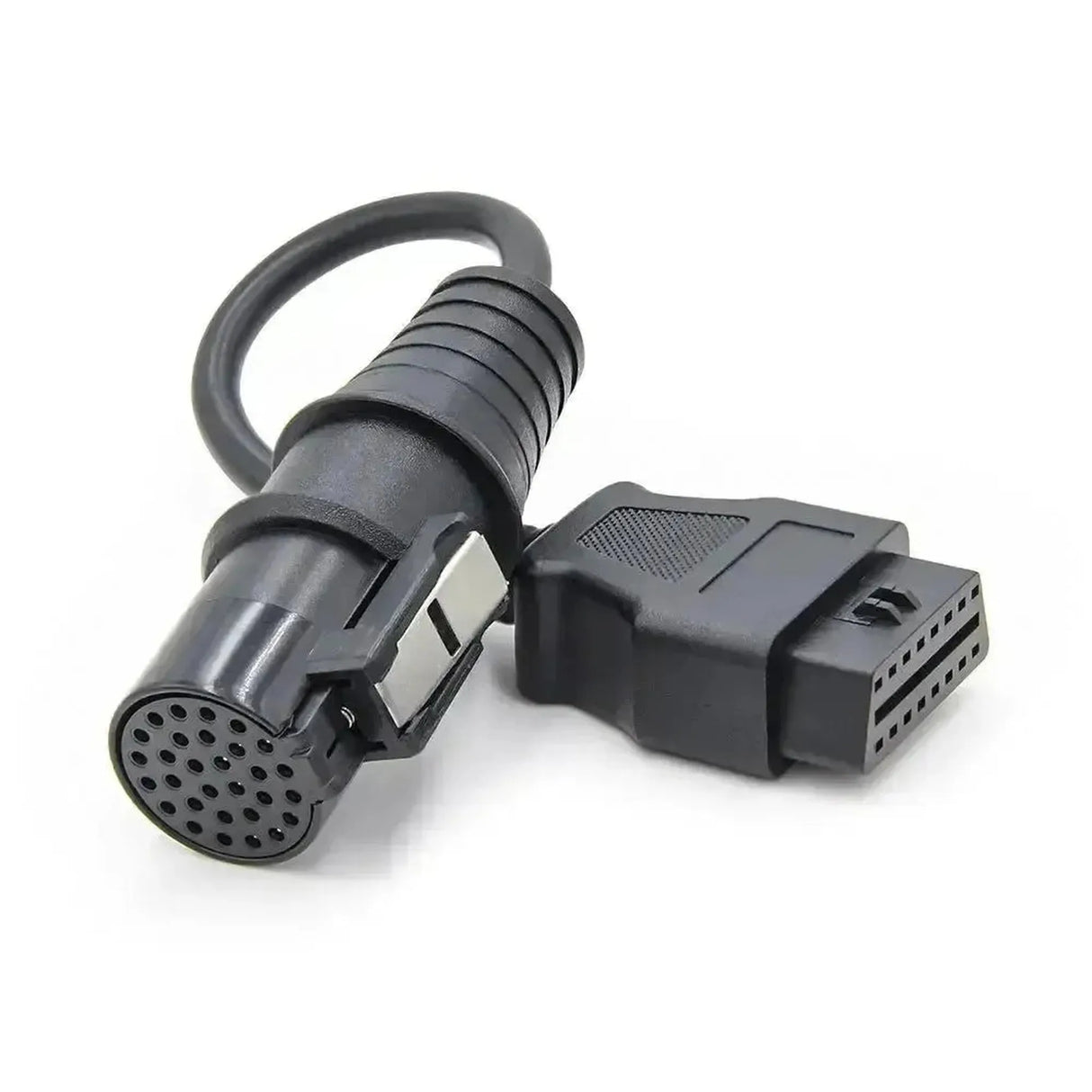 Iveco Câble adaptateur 30 broches OBD1 – 16 broches OBD2 | Camion