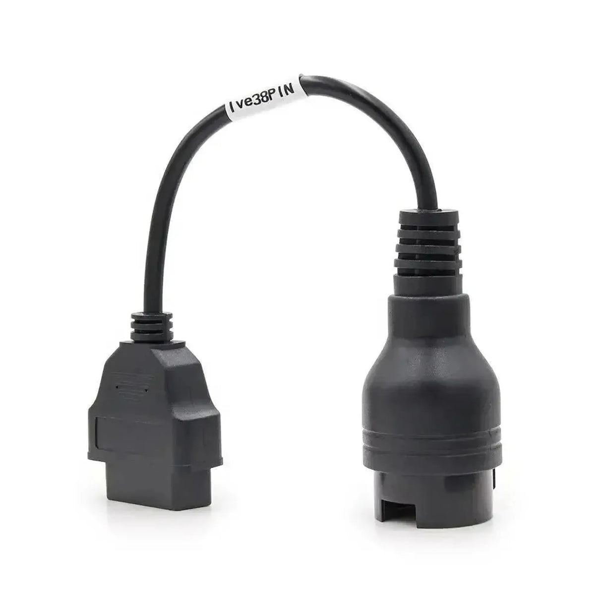 Iveco Câble adaptateur OBD 38 broches – OBD2 16 broches | Fourgonnette
