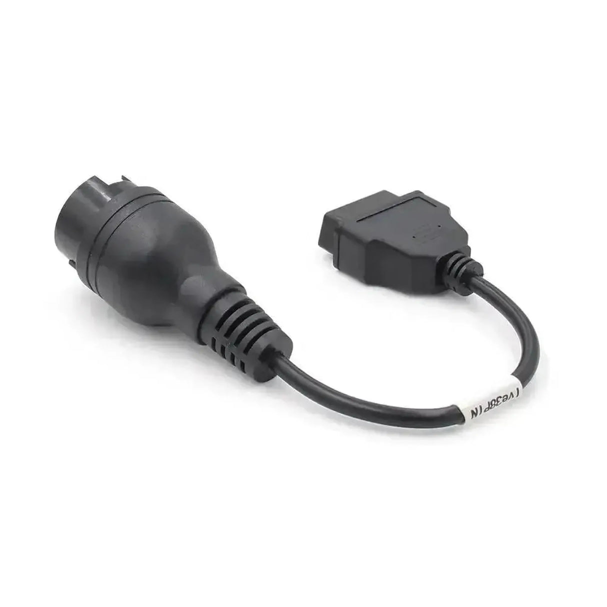 Iveco Câble adaptateur OBD 38 broches – OBD2 16 broches | Fourgonnette