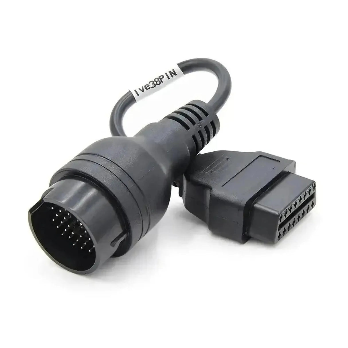 Iveco Câble adaptateur OBD 38 broches – OBD2 16 broches | Fourgonnette