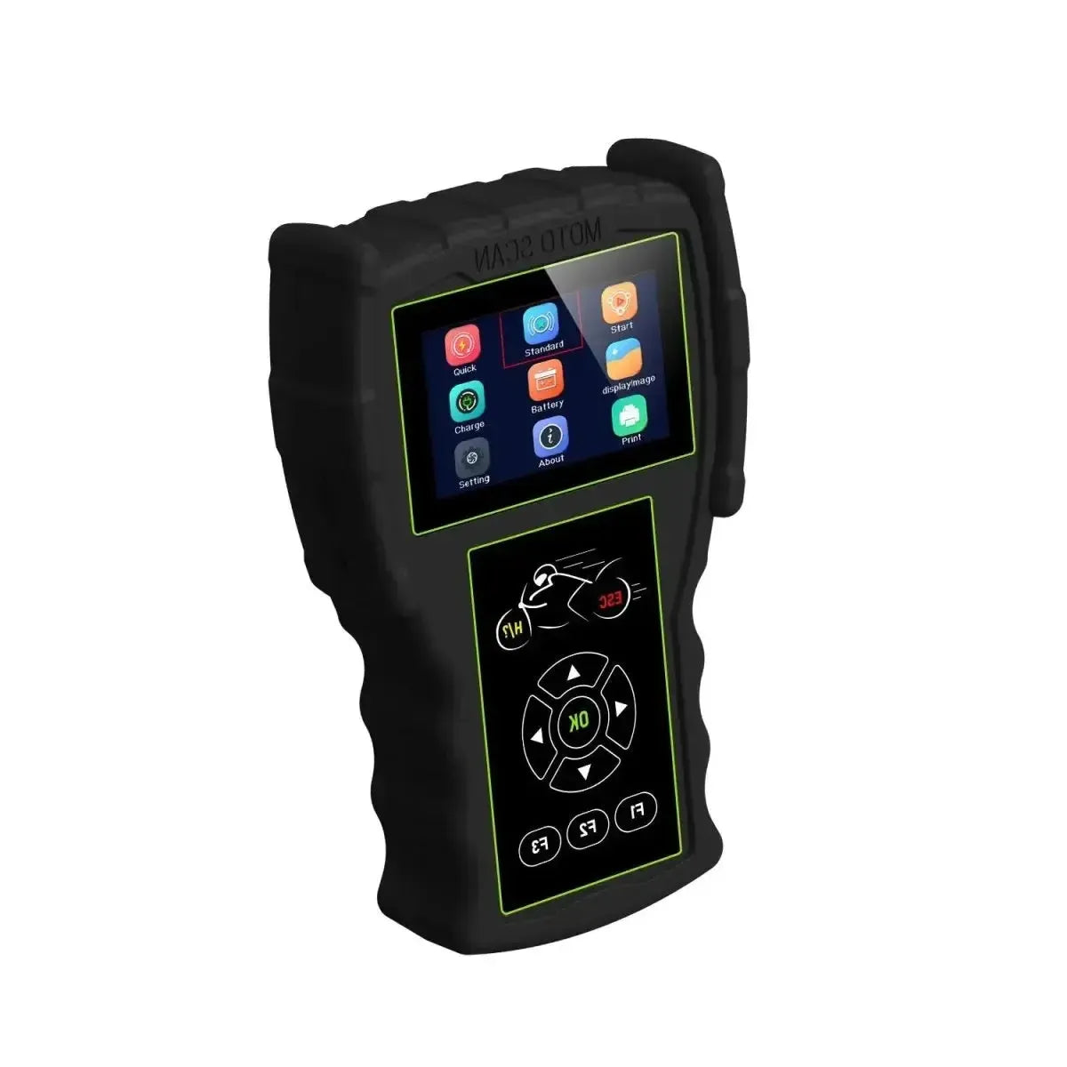 JDiag M100 Pro Appareil de diagnostic complet Moto