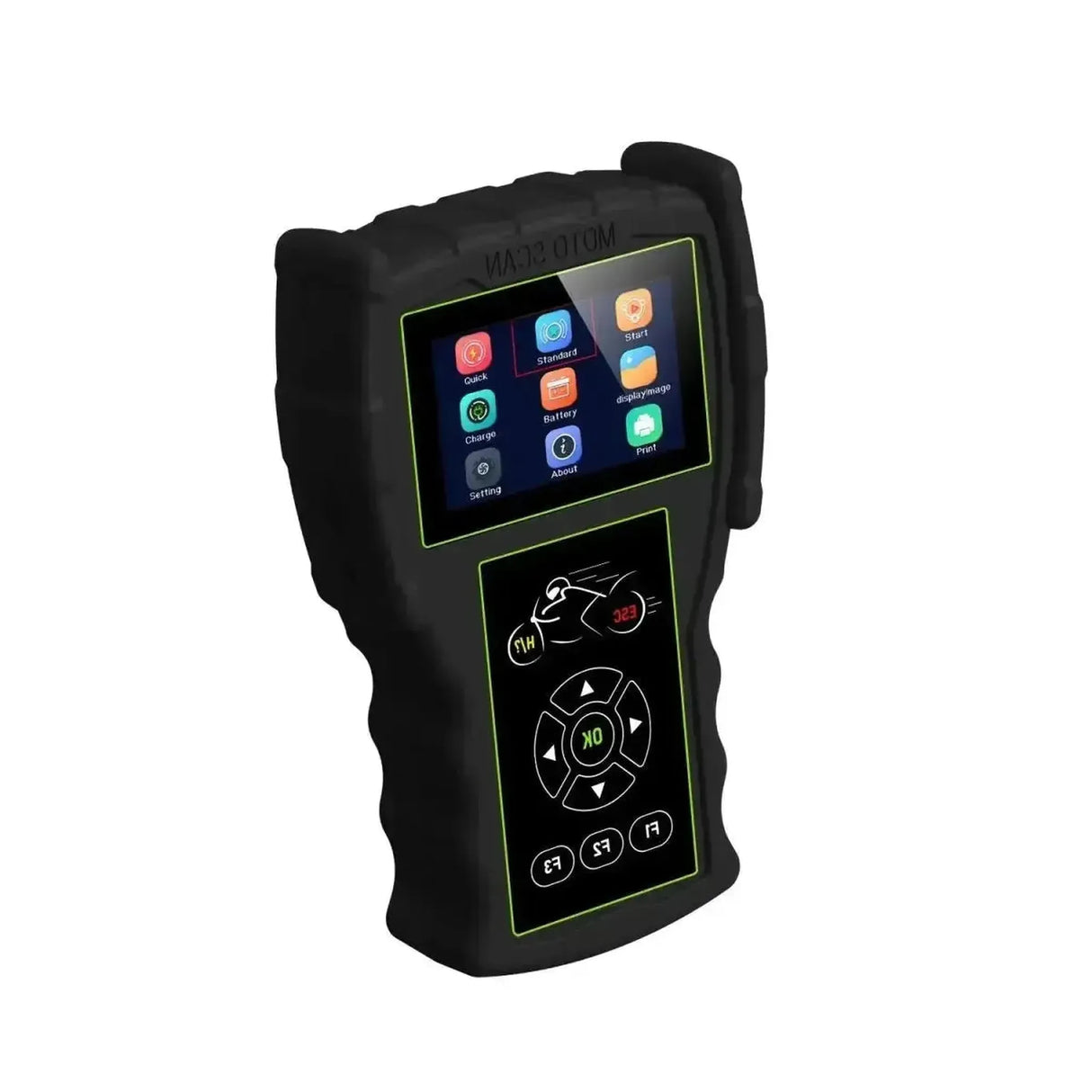 JDiag M100 Pro Appareil de diagnostic complet pour Moto