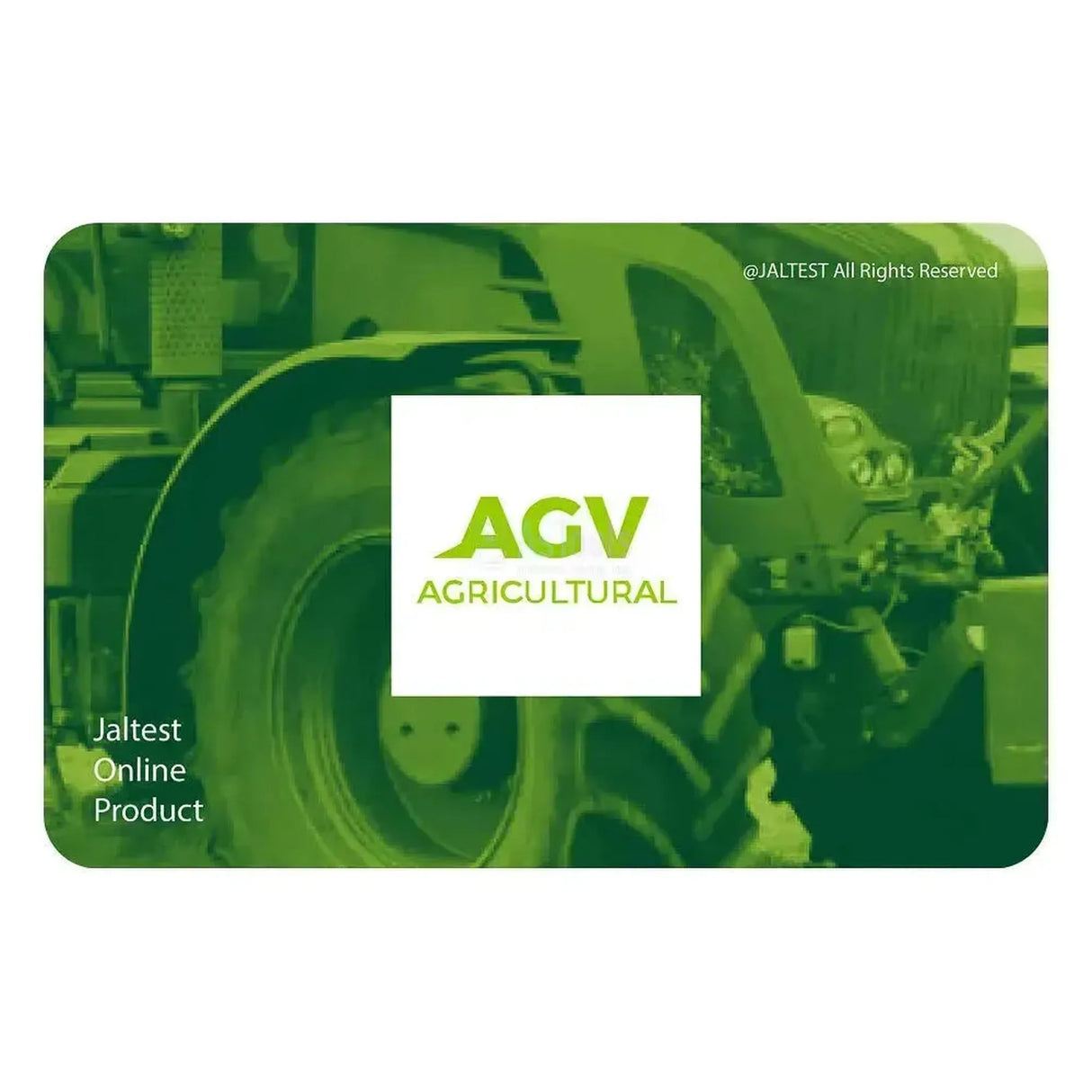 Jaltest (73501001) | AGV | Mise à jour logicielle