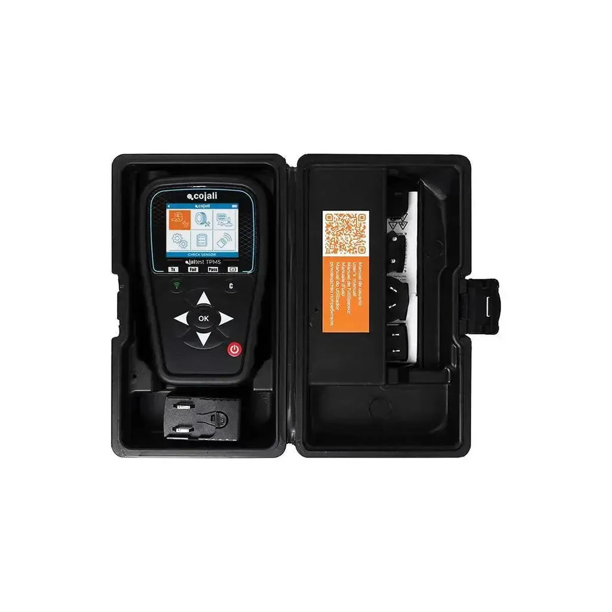 Jaltest (50004016) | Programmeur TPMS | Camion