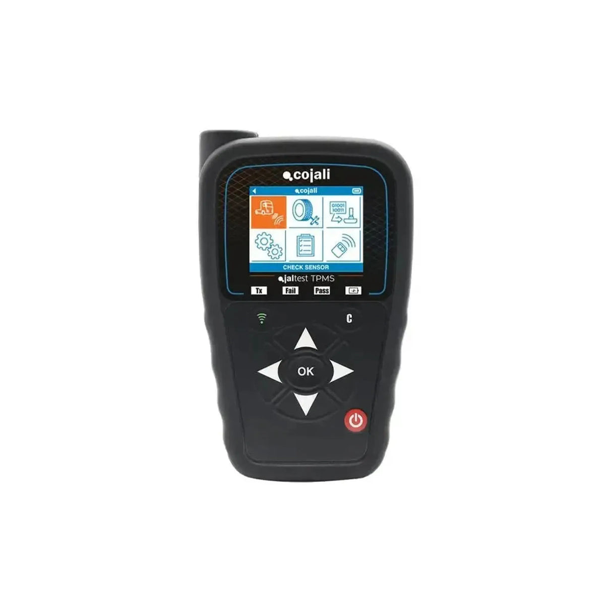 Jaltest (50004016) | Programmeur TPMS | Camion