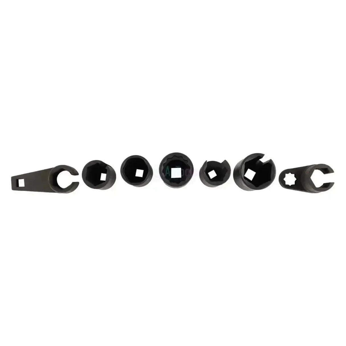 Jaltest (50007007) | Coffret de douilles Sonde lambda/NOx (7 pièces)