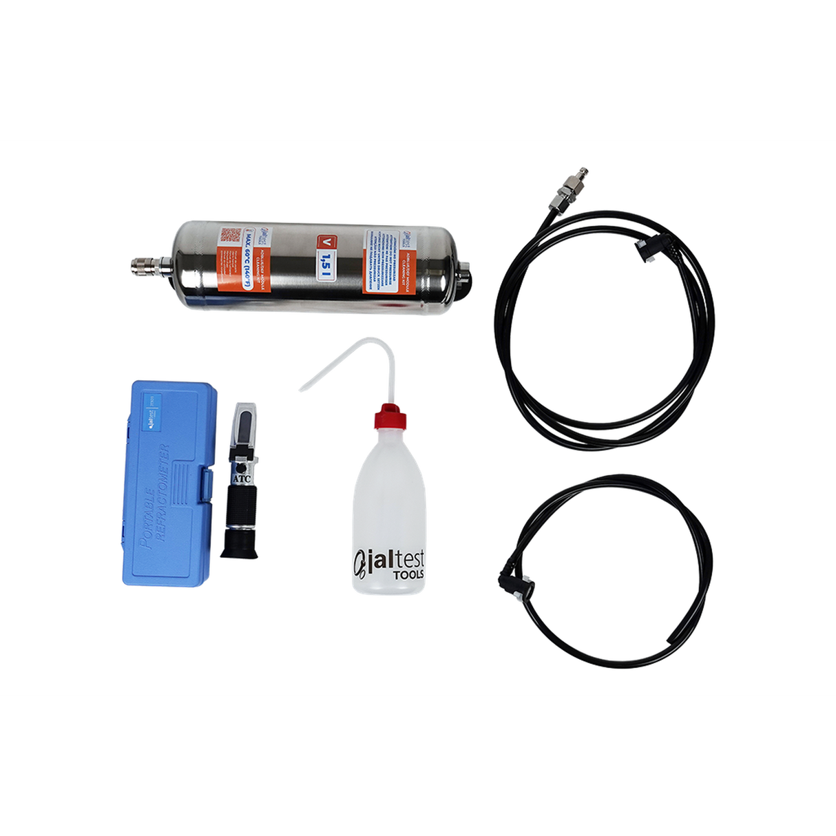 Jaltest (50105219) | Kit de nettoyage du module AdBlue/DEF