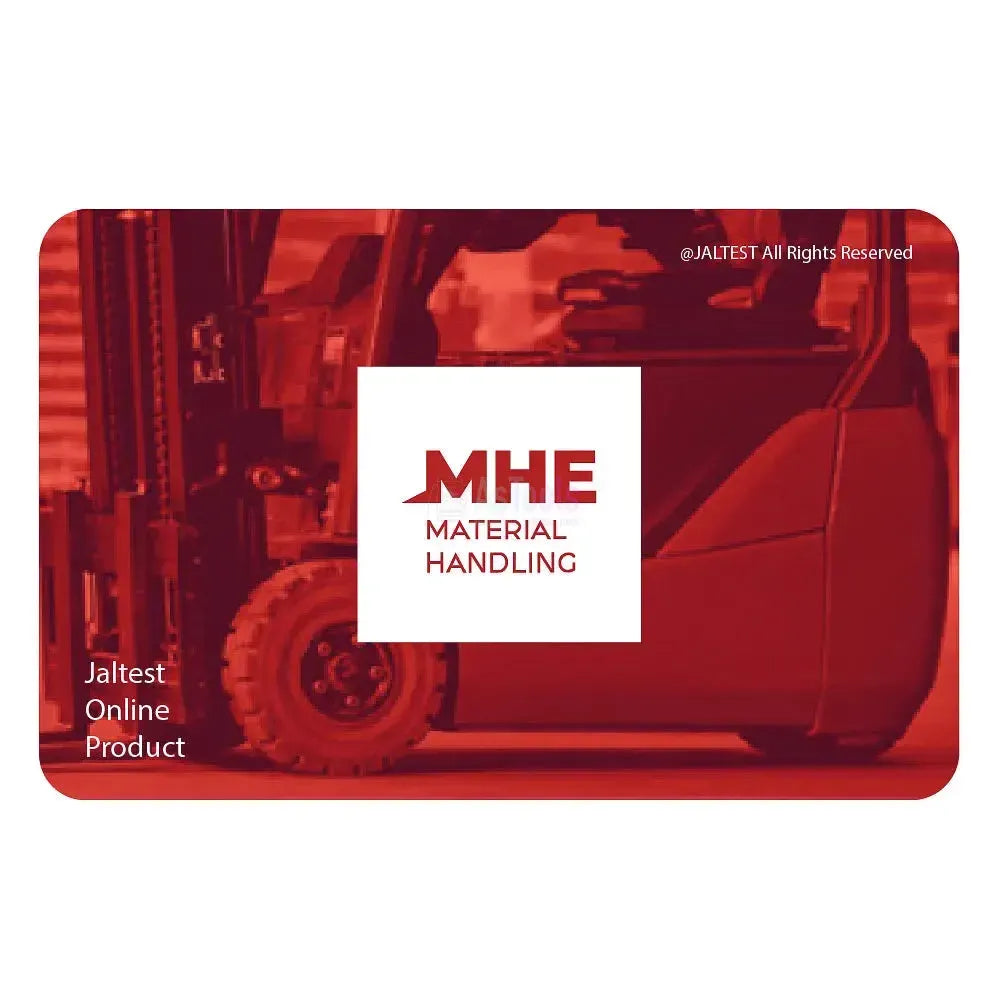 Jaltest (75101001) | MHE | Mise à jour de la licence