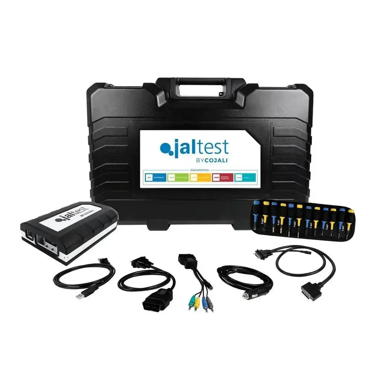 Jaltest CV (Véhicules commerciaux) | Appareil de diagnostic