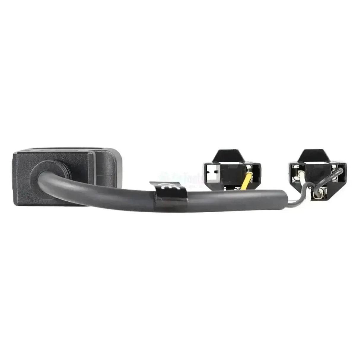 Jaltest (JDC101A) | Haldex Modal (ABS) Câble adaptateur 3+3 broches OBD – 16 broches OBD2 | Remorque
