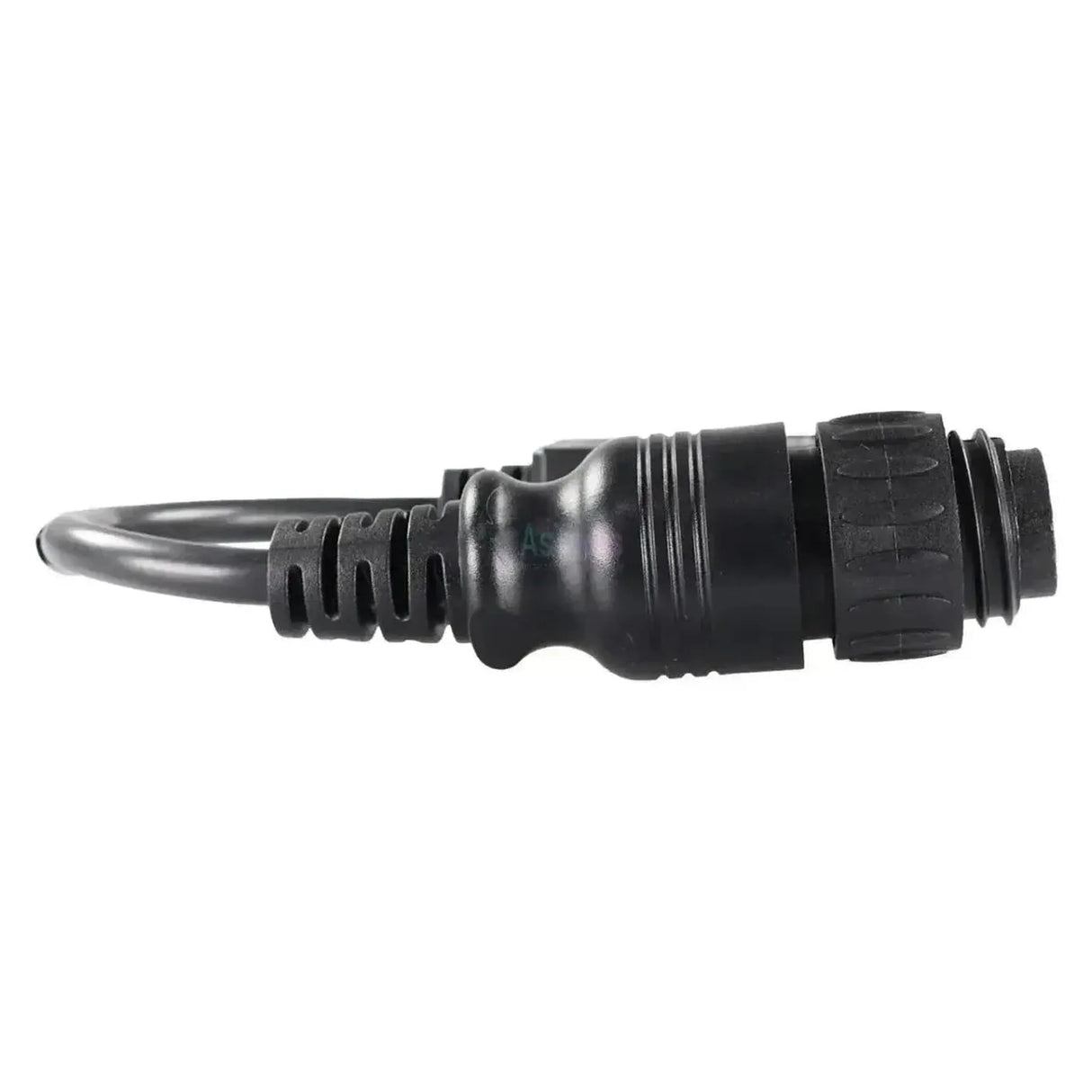 Jaltest (JDC103A) | Câble adaptateur Wabco/Knorr-Bremse 7 broches OBD - 16 broches OBD2 | Remorque