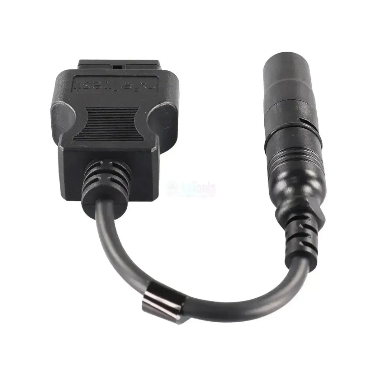 Jaltest (JDC108A) | Haldex (EB+/TRS, TPMS) Câble adaptateur OBD 4 broches - OBD2 16 broches | Remorque