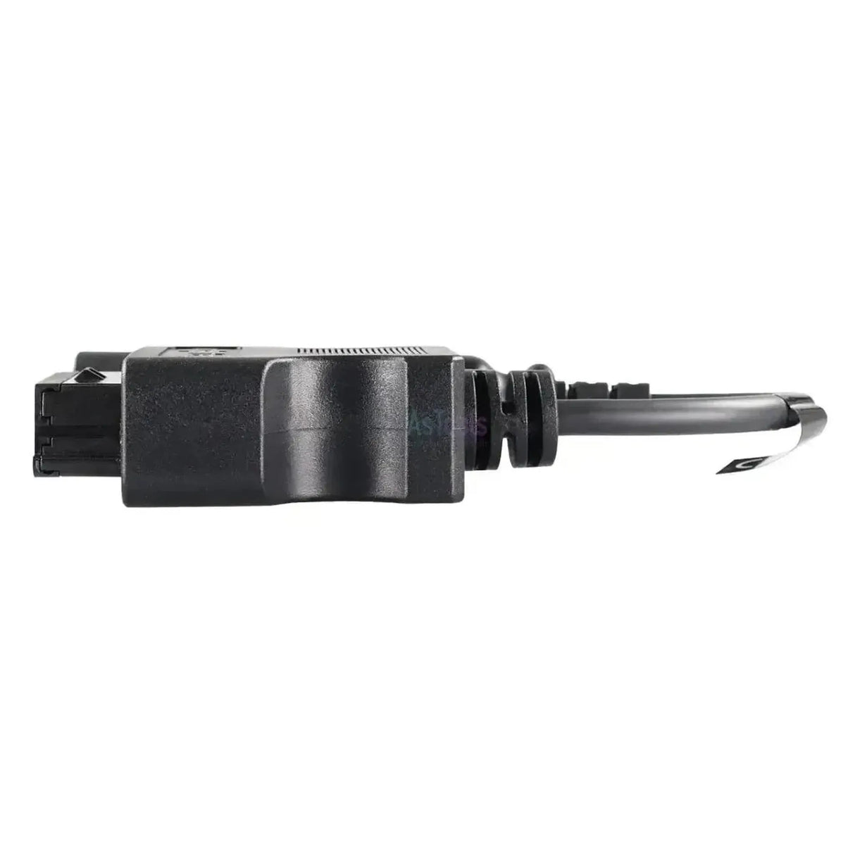 Jaltest (JDC108A) | Haldex (EB+/TRS, TPMS) Câble adaptateur OBD 4 broches - OBD2 16 broches | Remorque
