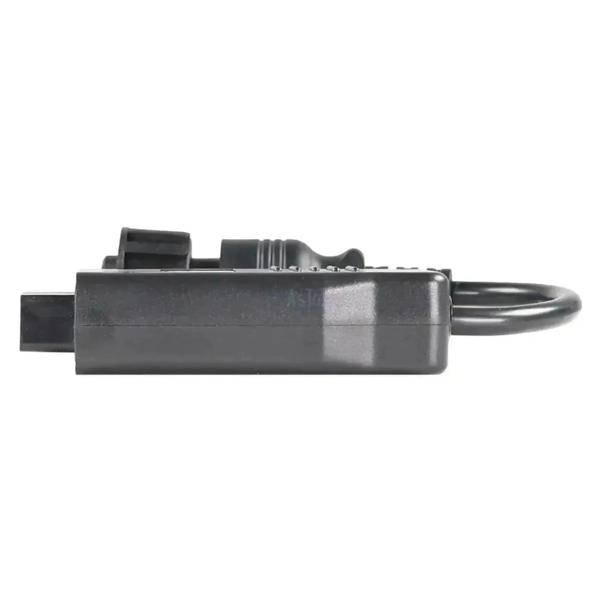 Jaltest (JDC111A) | Knorr-Bremse (KB4-TA ABS) Câble adaptateur OBD 7 broches - OBD2 16 broches | Remorque