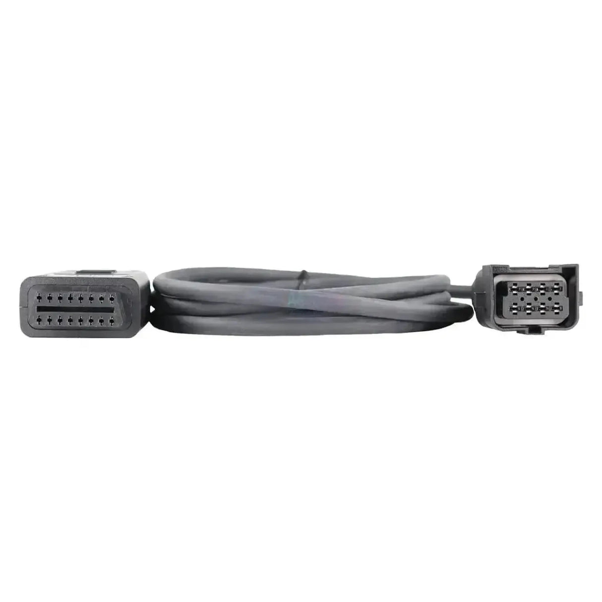 Jaltest (JDC117A) | Cojali (E-ABS) Câble adaptateur 8 broches OBD - 16 broches OBD2 | Remorque