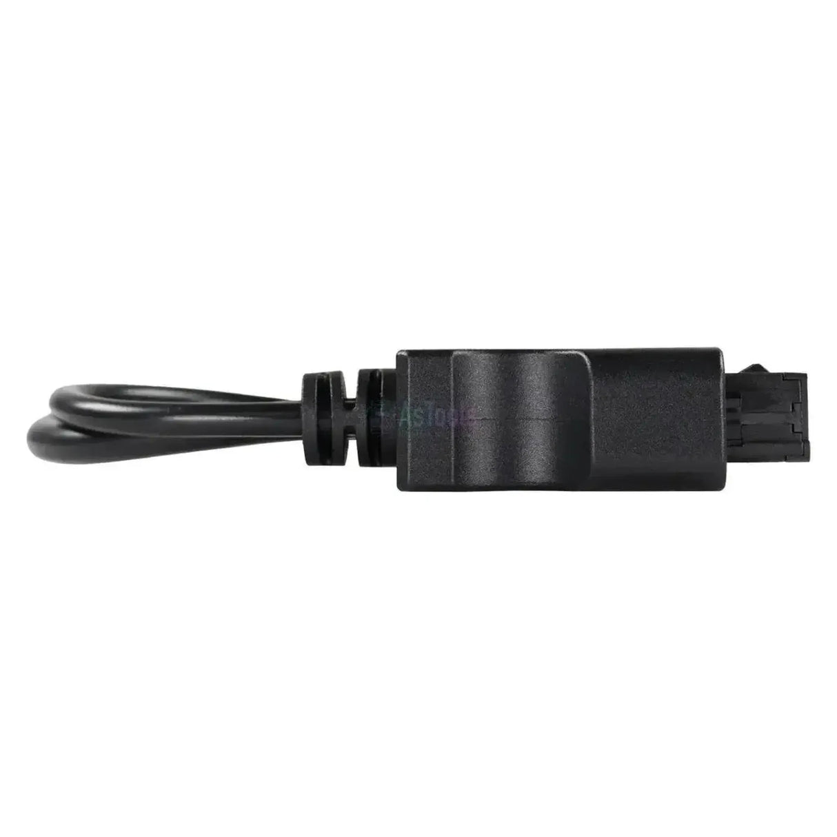 Jaltest (JDC121A9) | Câble adaptateur Carrier 3 broches OBD - 16 broches OBD2 | Remorque frigorifique