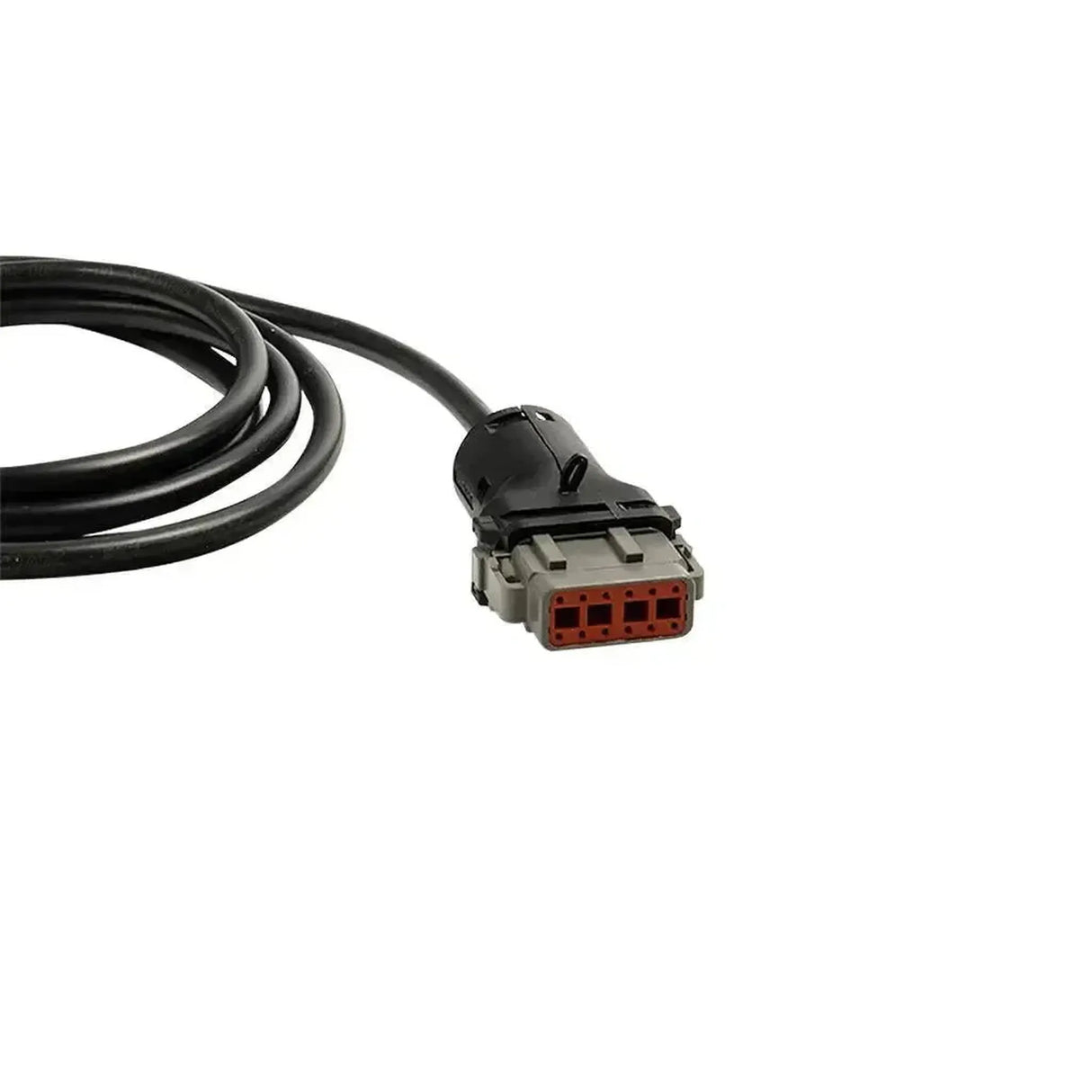 Jaltest (JDC122A) | Bendix (TPMS) Câble adaptateur 12 broches OBD - 16 broches OBD2 Remorque