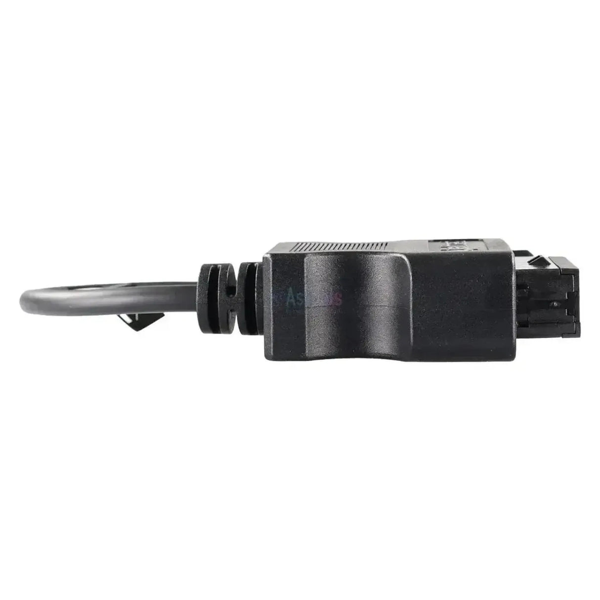Jaltest (JDC201A) | Volvo Câble adaptateur OBD1 8 broches - OBD2 16 broches | Véhicule utilitaire et véhicule de travail