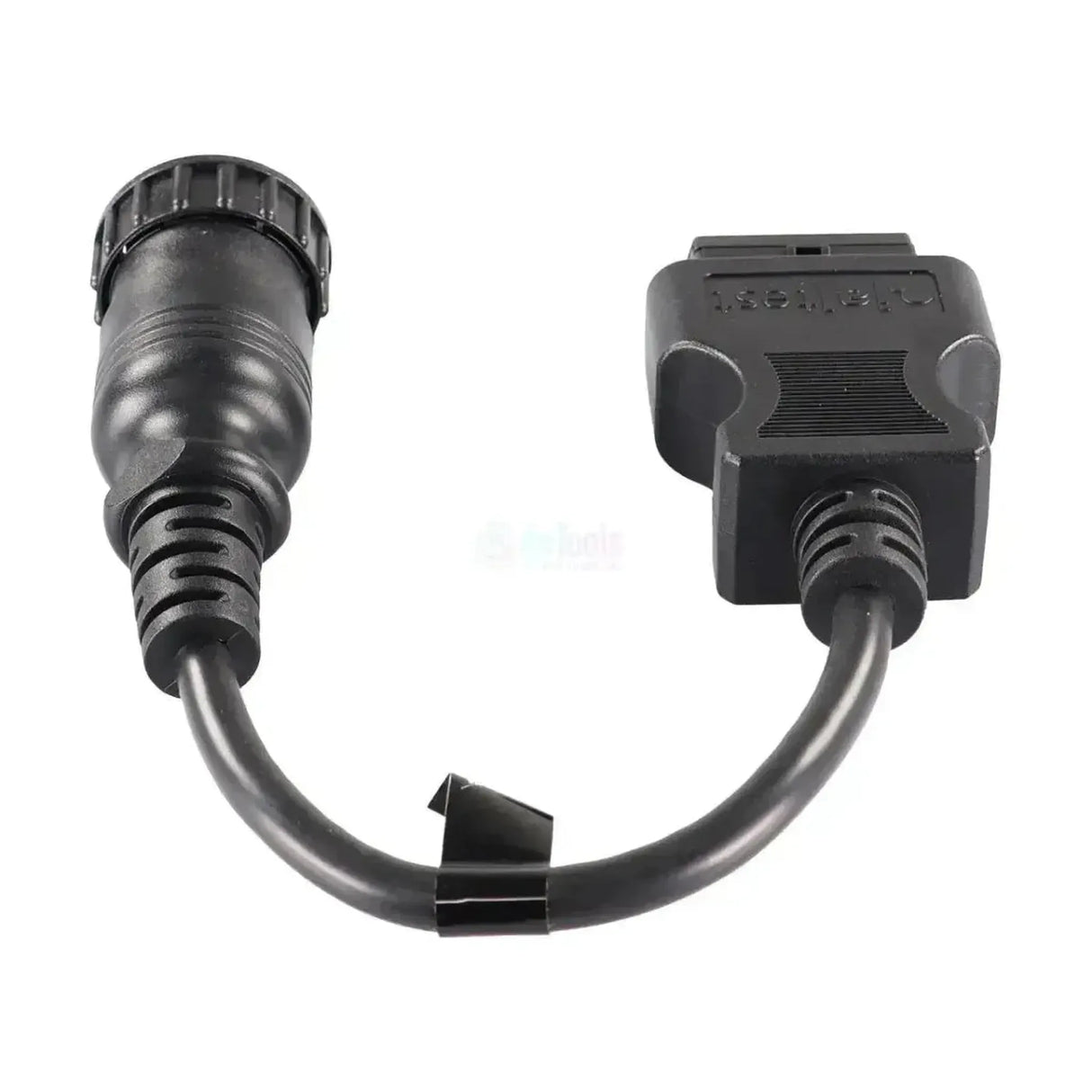Jaltest (JDC203A) | Câble adaptateur Mercedes 14 broches OBD1 - 16 broches OBD2 | Véhicule utilitaire et véhicule de travail
