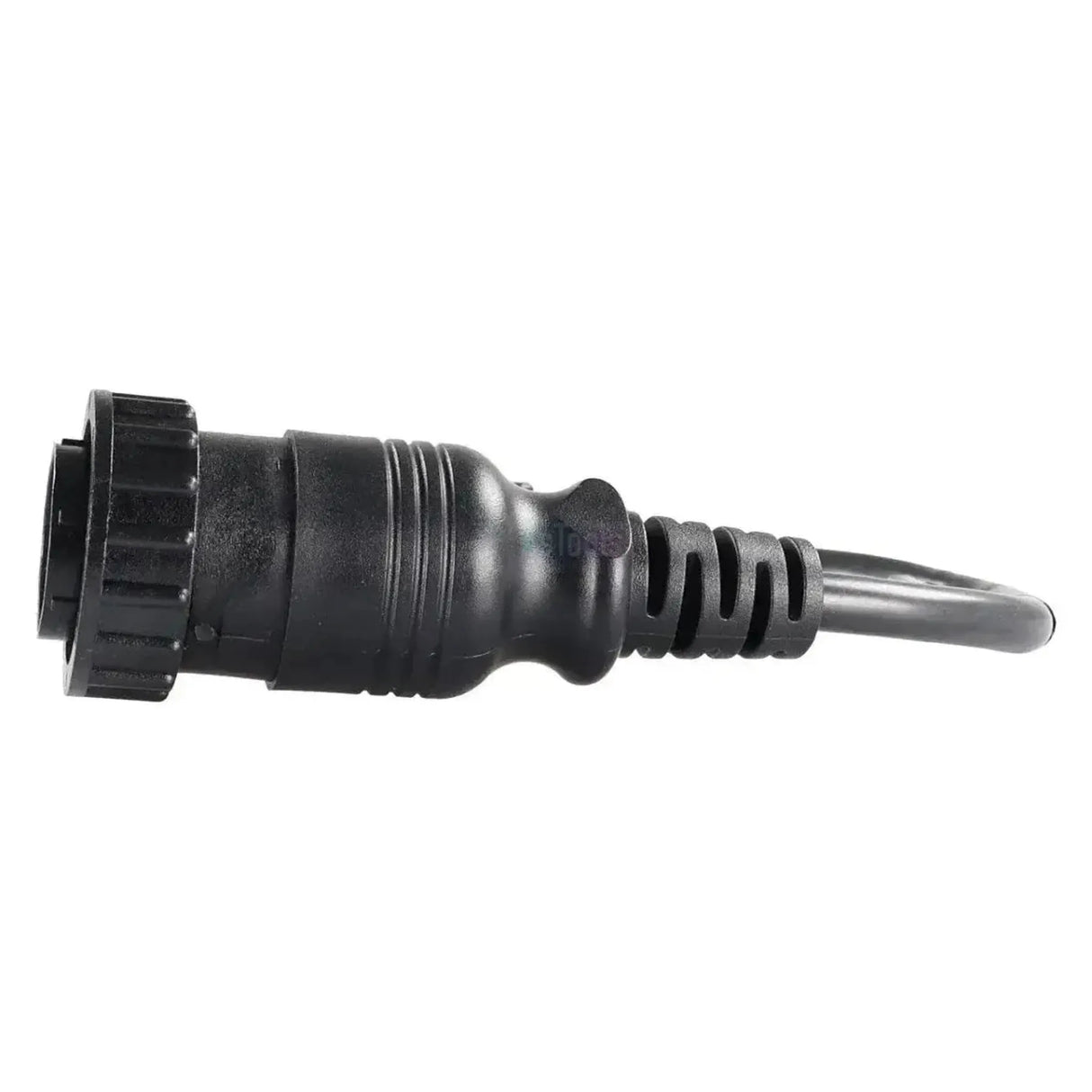 Jaltest (JDC203A) | Câble adaptateur Mercedes 14 broches OBD1 - 16 broches OBD2 | Véhicule utilitaire et véhicule de travail