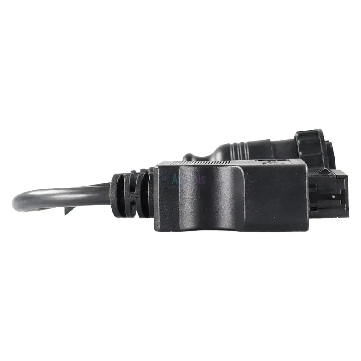 Jaltest (JDC203A) | Câble adaptateur Mercedes 14 broches OBD1 - 16 broches OBD2 | Véhicule utilitaire et véhicule de travail