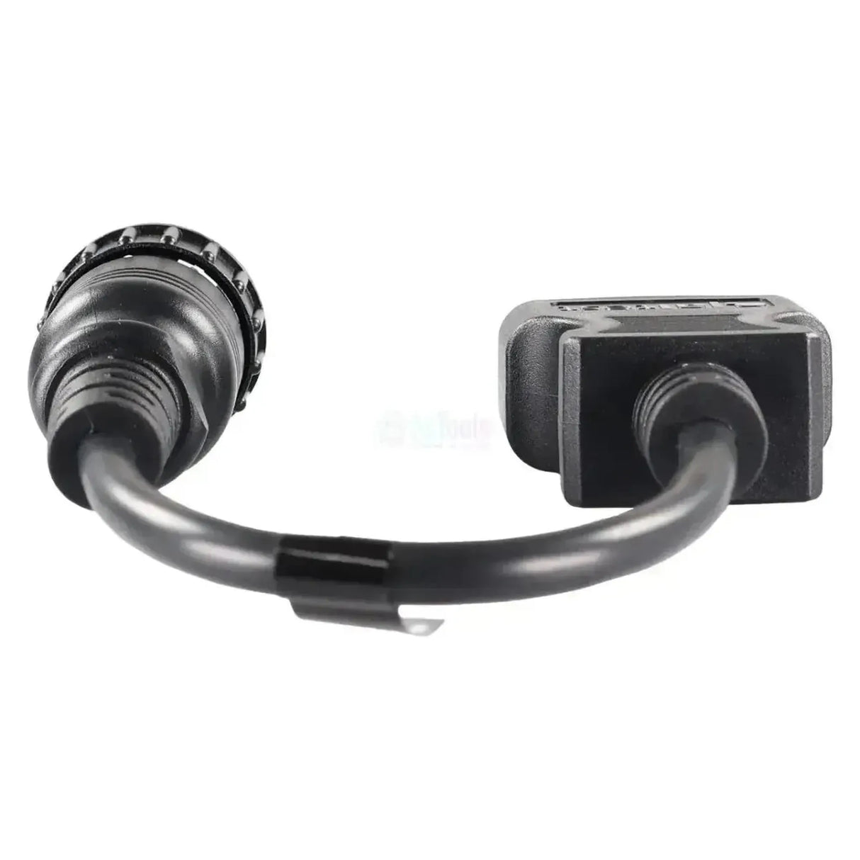 Jaltest (JDC204A) | Wabco Câble adaptateur 16 broches OBD - 16 broches OBD2 | Véhicule industriel et utilitaire
