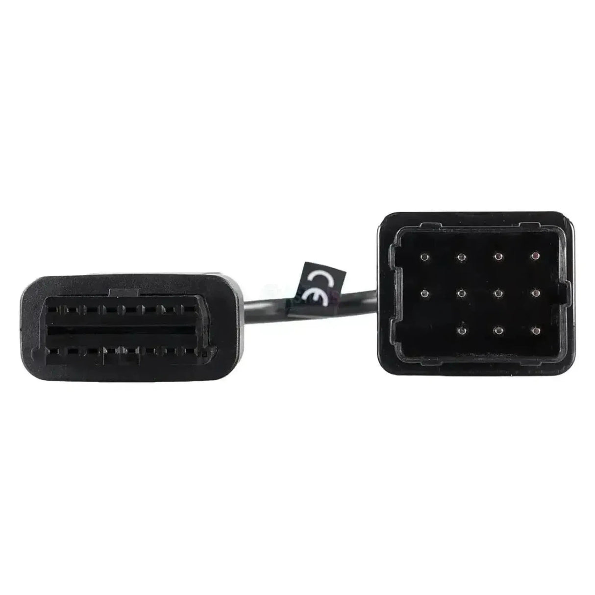 Jaltest (JDC205A) | Câble adaptateur Renault 11 broches OBD1 - 16 broches OBD2 | Camion