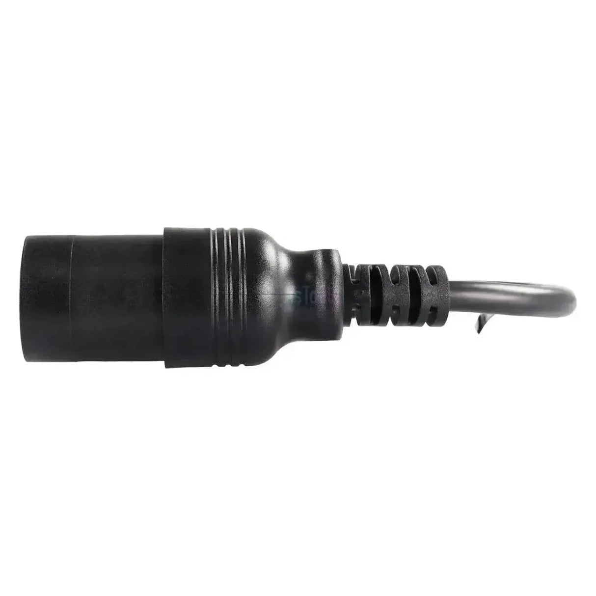 Jaltest (JDC206A) | Câble adaptateur Iveco 30 broches OBD1 – 16 broches OBD2 | Véhicule utilitaire et véhicule de travail
