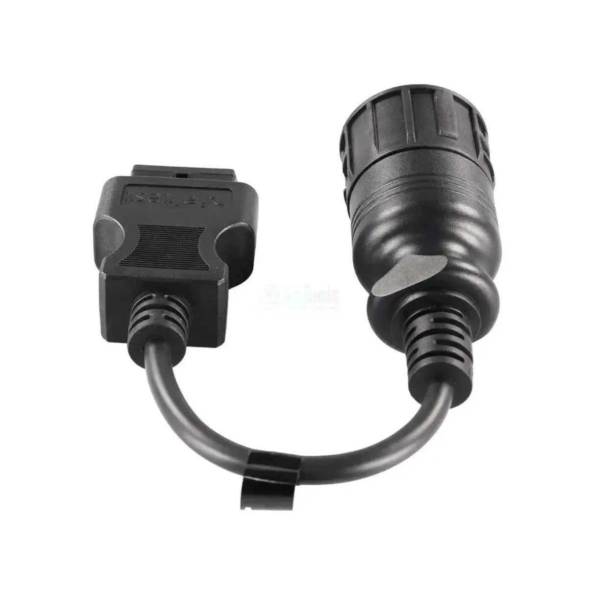 Jaltest (JDC207A) | Câble adaptateur MAN 4 broches OBD1 - 16 broches OBD2 | Véhicule utilitaire et véhicule de travail