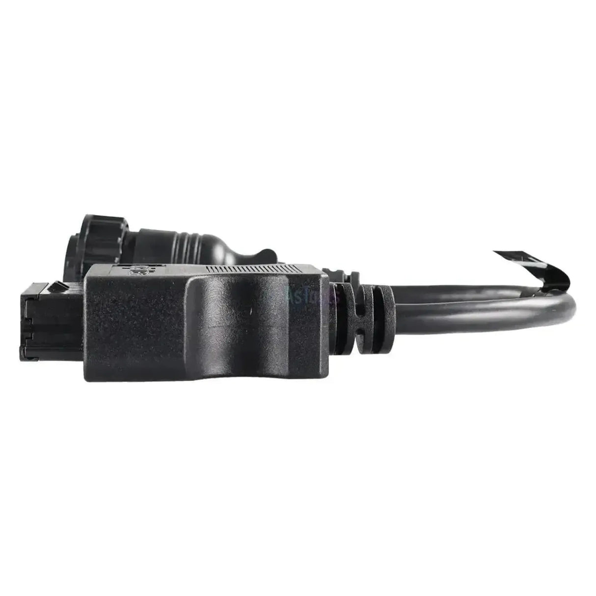 Jaltest (JDC209A) | Câble adaptateur DAF 16 broches OBD1 - 16 broches OBD2 | Camion
