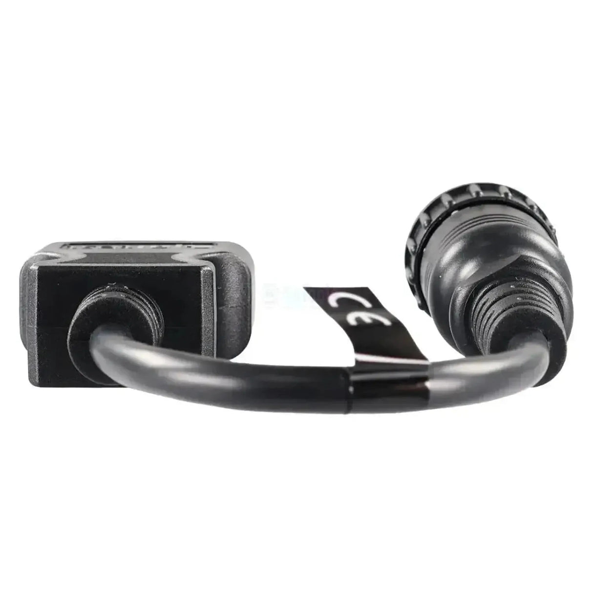 Jaltest (JDC209A) | Câble adaptateur DAF 16 broches OBD1 - 16 broches OBD2 | Camion