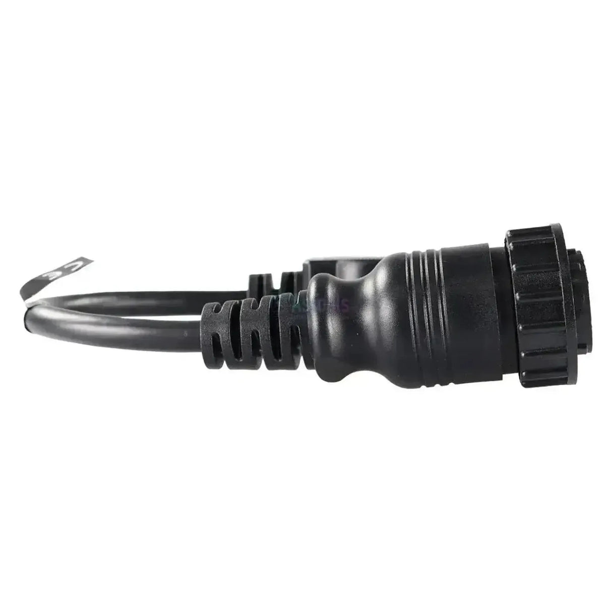 Jaltest (JDC209A) | Câble adaptateur DAF 16 broches OBD1 - 16 broches OBD2 | Camion