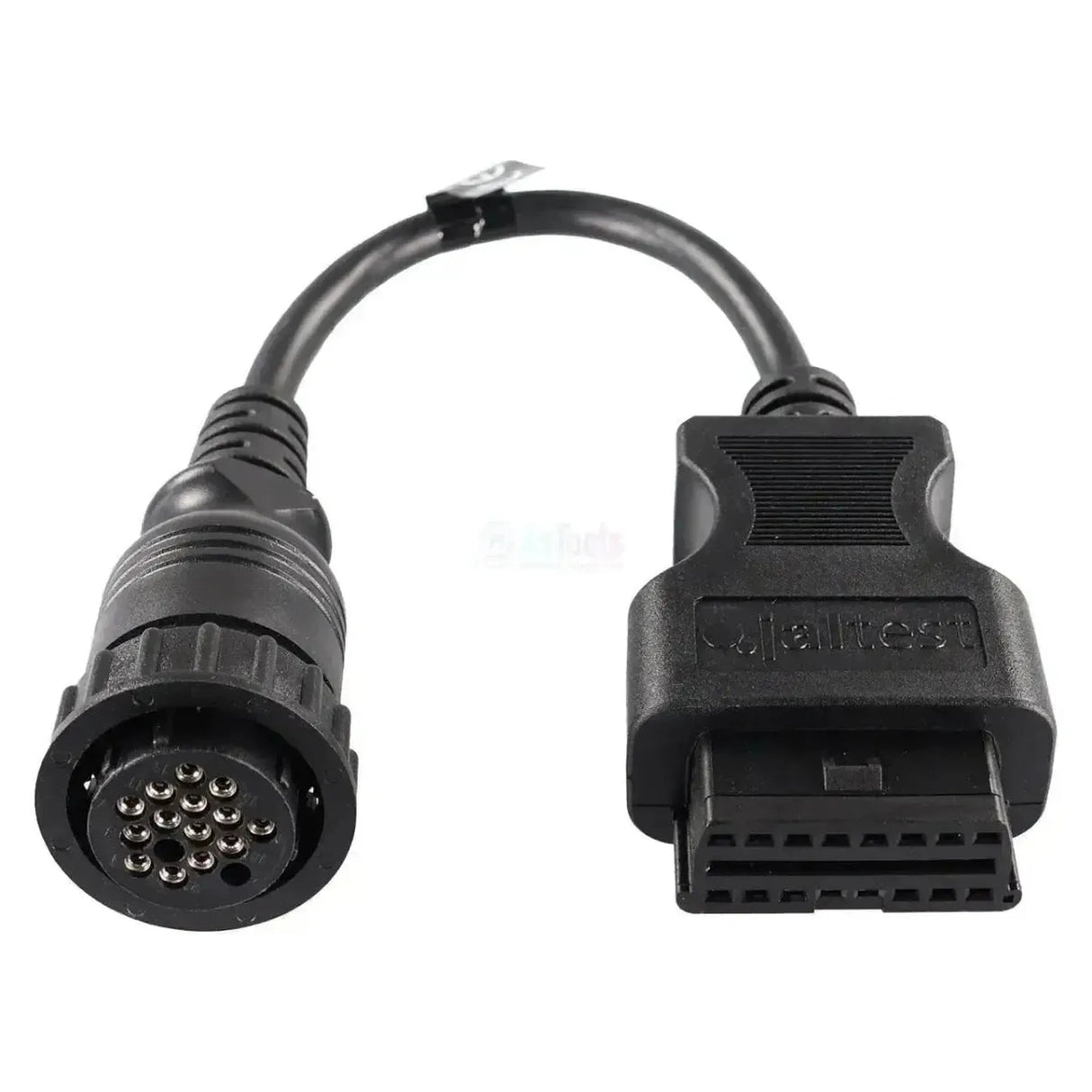Jaltest (JDC209A) | Câble adaptateur DAF 16 broches OBD1 - 16 broches OBD2 | Camion