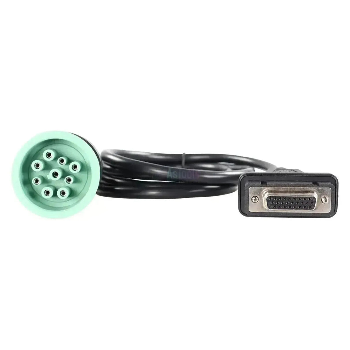 Jaltest (JDC217.9) | Câble adaptateur 9 broches J1939 - 26 broches DB26 | Véhicule industriel et utilitaire