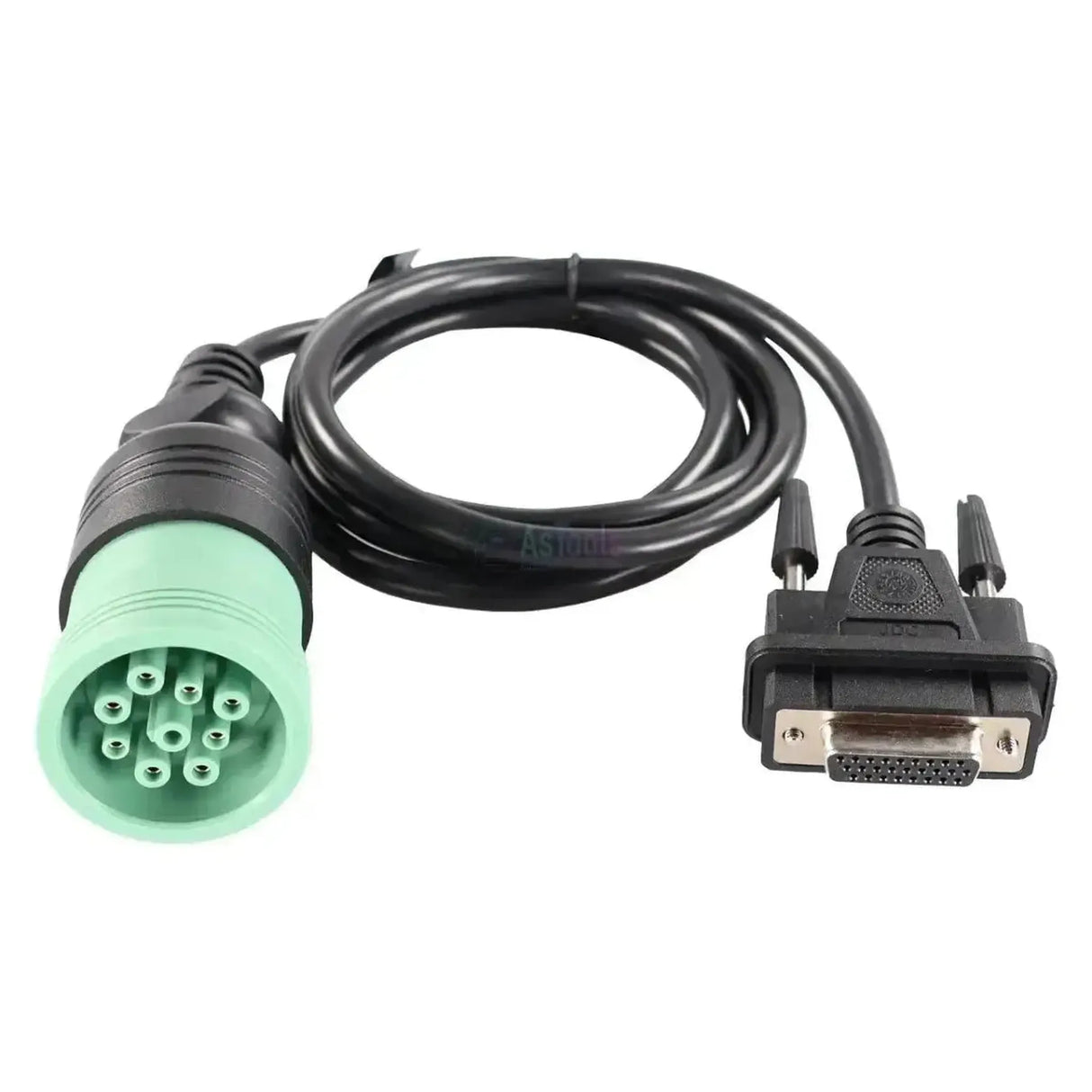 Jaltest (JDC217.9) | Câble adaptateur 9 broches J1939 - 26 broches DB26 | Véhicule industriel et utilitaire
