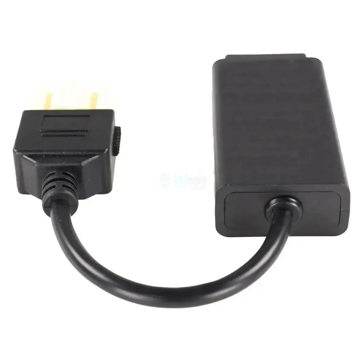 Jaltest (JDC219A) Câble adaptateur Isuzu 20 broches OBD1 - 16 broches OBD2 | Camion