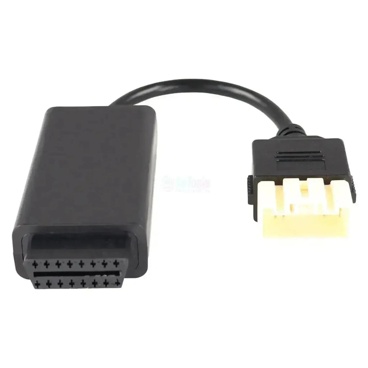 Jaltest (JDC219A) Câble adaptateur Isuzu 20 broches OBD1 - 16 broches OBD2 | Camion