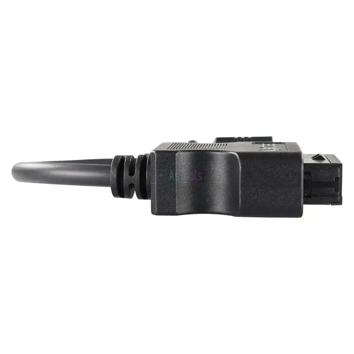 Jaltest (JDC301A) | Volvo (ECS) Câble adaptateur 9 broches OBD - 16 broches OBD2 | Autobus