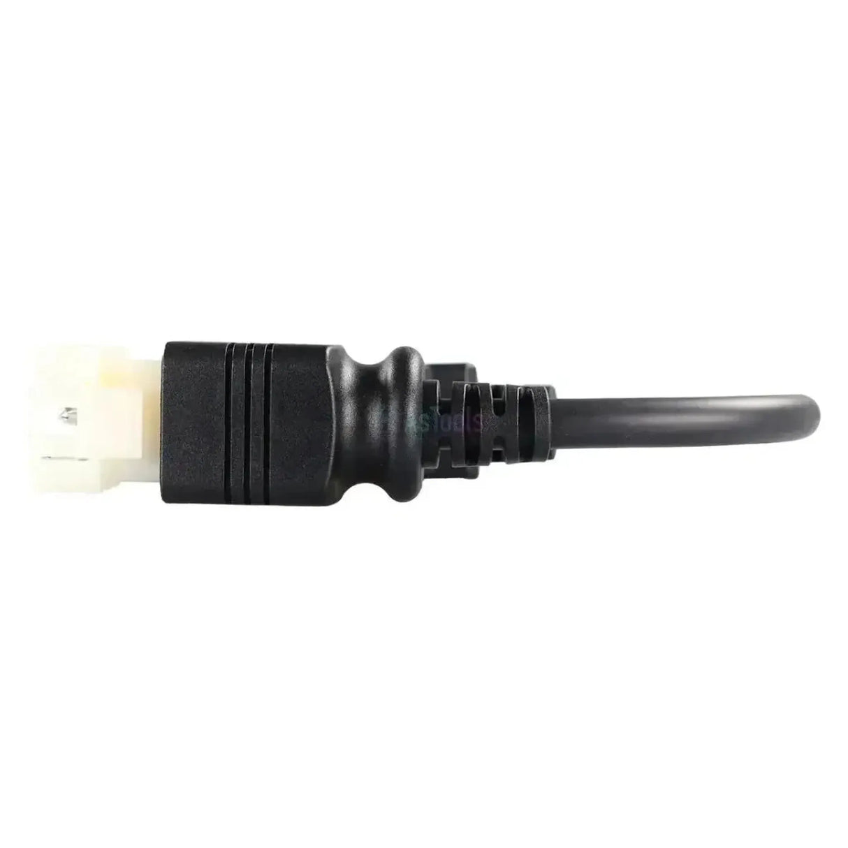 Jaltest (JDC302A) | Volvo (ABS) Câble adaptateur 9 broches OBD - 16 broches OBD2 | Autobus