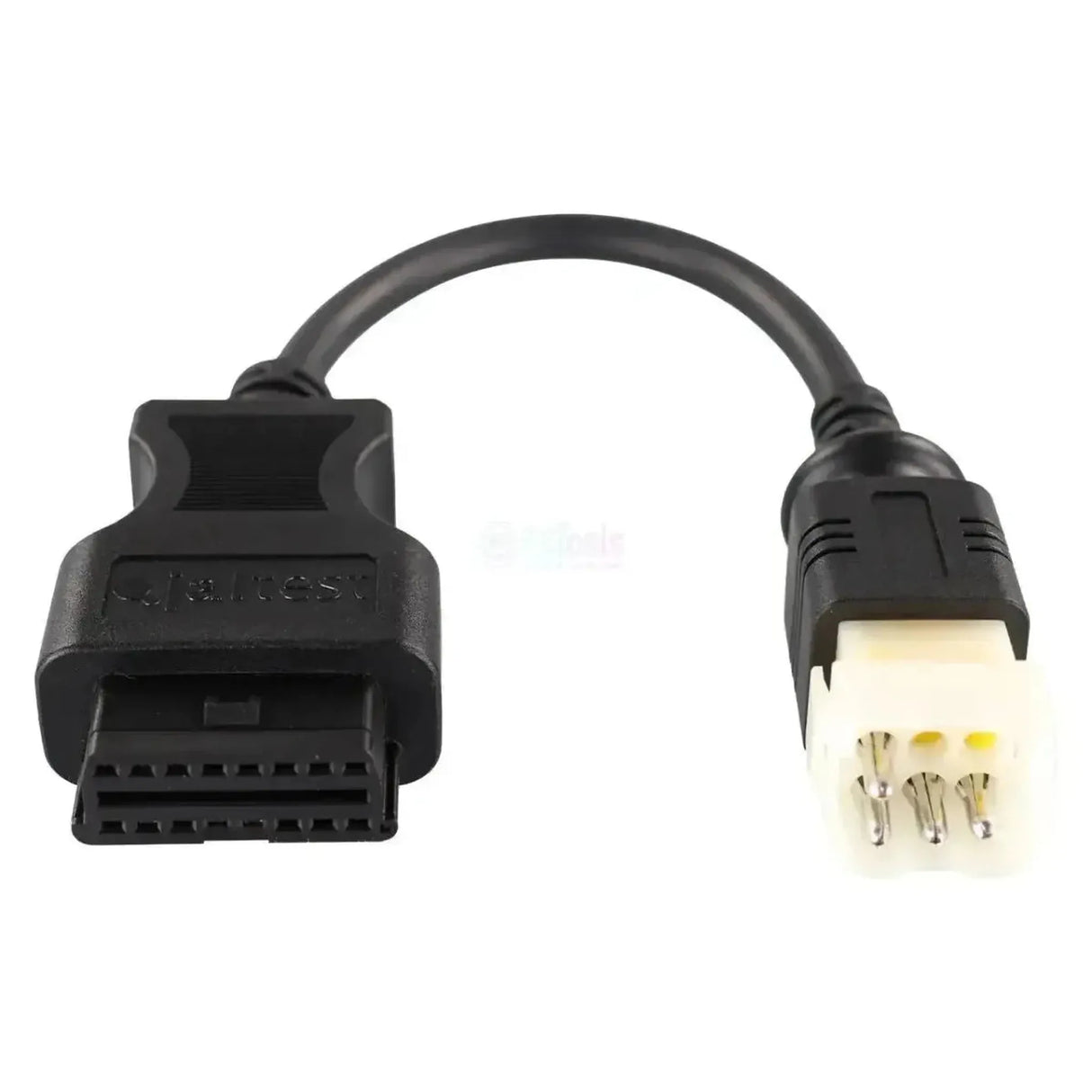 Jaltest (JDC302A) | Volvo (ABS) Câble adaptateur 9 broches OBD - 16 broches OBD2 | Autobus