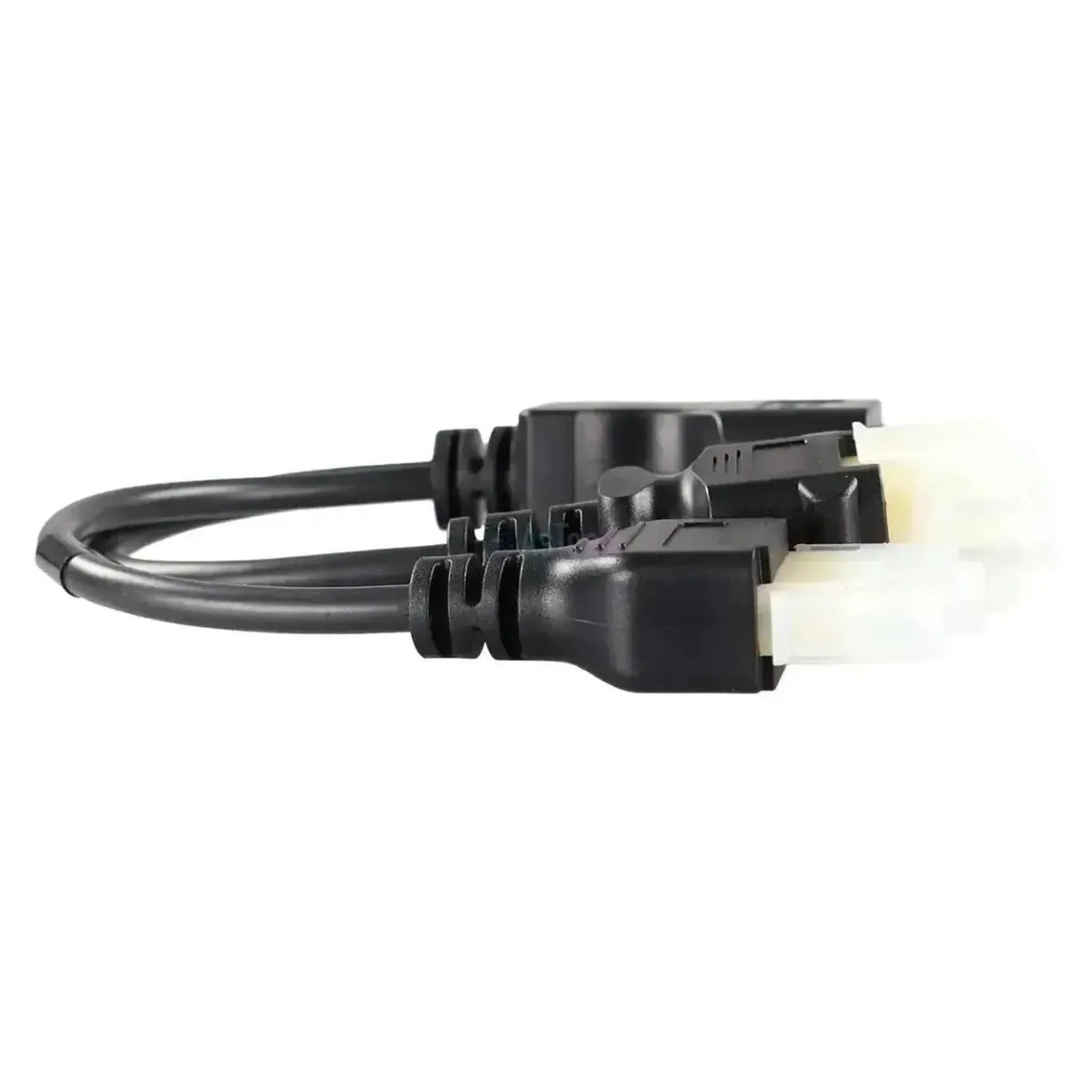 Jaltest (JDC303A) | Câble adaptateur ZF Ecomat 3+6 broches OBD - 16 broches OBD2 | Véhicule utilitaire et véhicule de travail