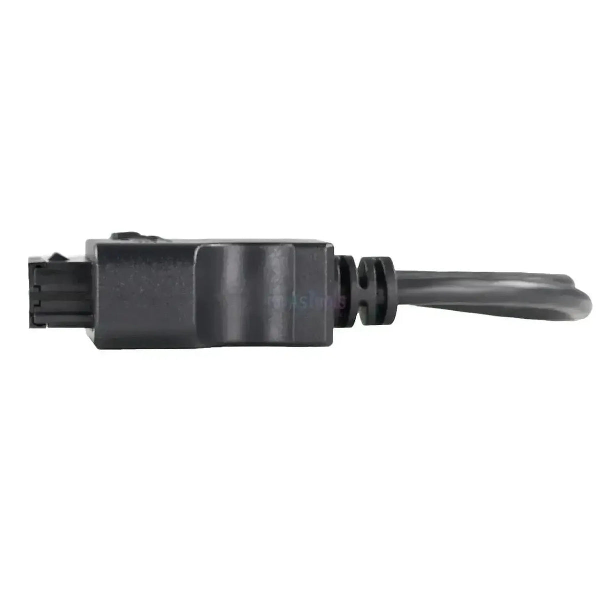 Jaltest (JDC304A) | Wabco (ATC/MTS) Câble adaptateur 4+4 broches OBD - 16 broches OBD2 | Autobus