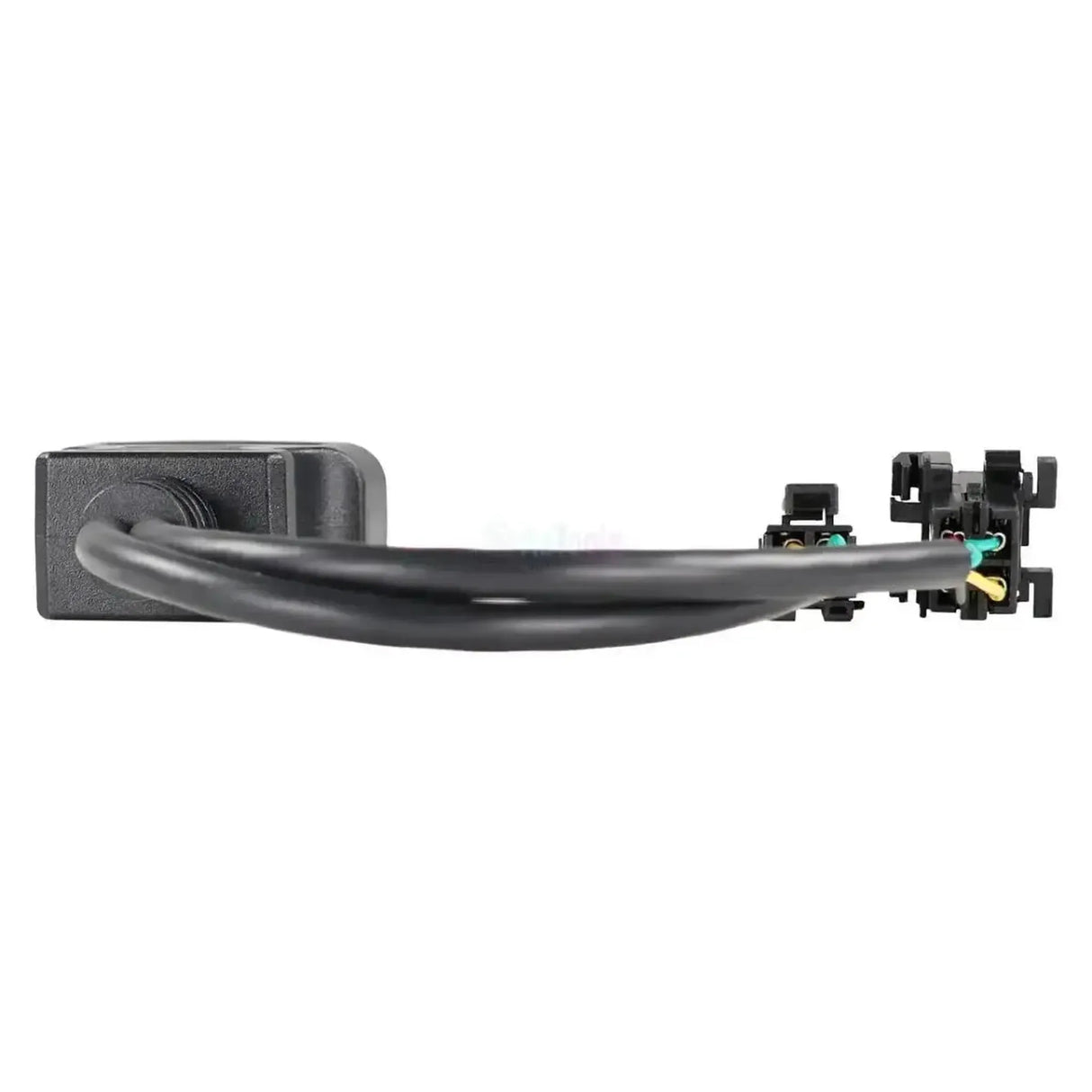 Jaltest (JDC304A) | Wabco (ATC/MTS) Câble adaptateur 4+4 broches OBD - 16 broches OBD2 | Autobus