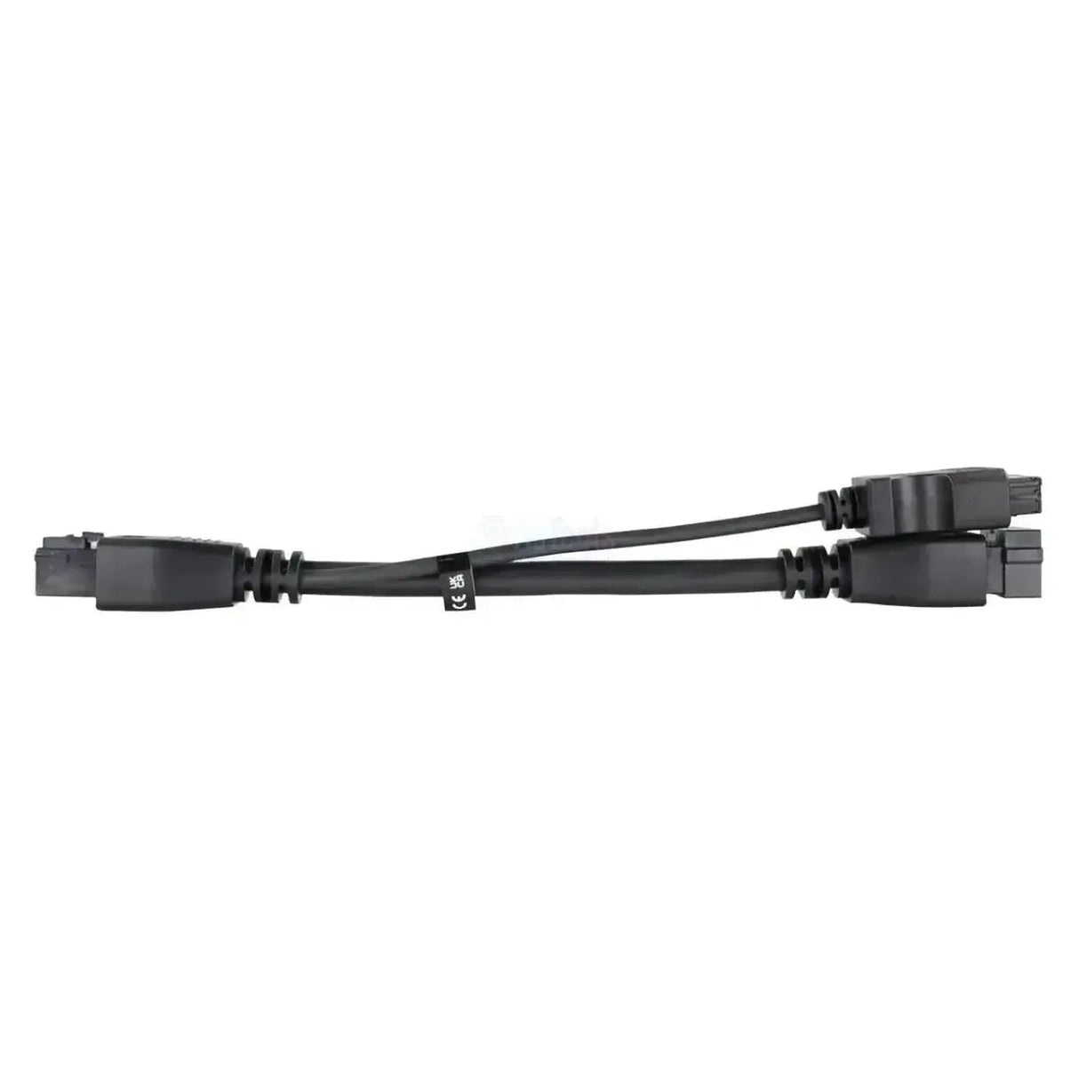 Jaltest (JDC305A) | Knorr-Bremse (ABS) Câble adaptateur 18+18 broches OBD - 16 broches OBD2 | Véhicule utilitaire